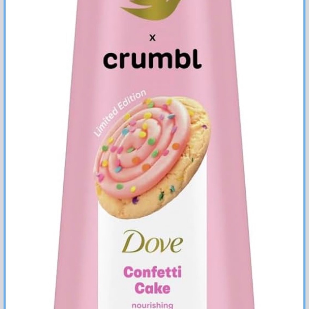 Confetti Cake Nourishing Body Wash - Pink